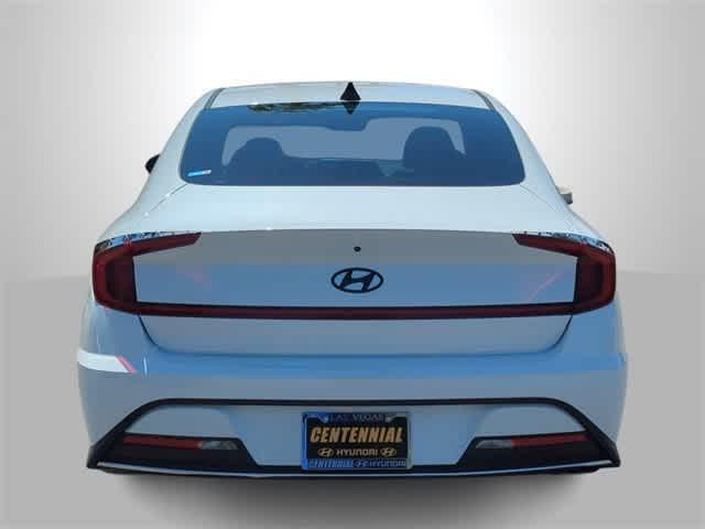 used 2021 Hyundai Sonata car, priced at $14,500