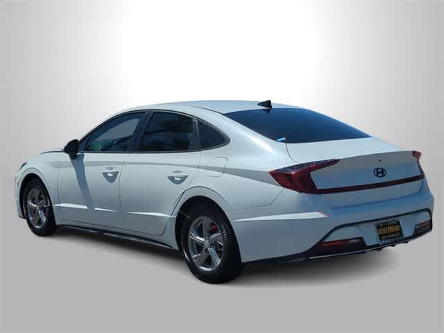 used 2021 Hyundai Sonata car, priced at $14,500