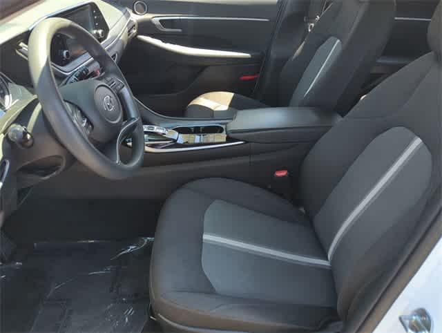 used 2021 Hyundai Sonata car, priced at $14,500