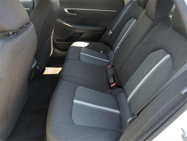 used 2021 Hyundai Sonata car, priced at $14,500