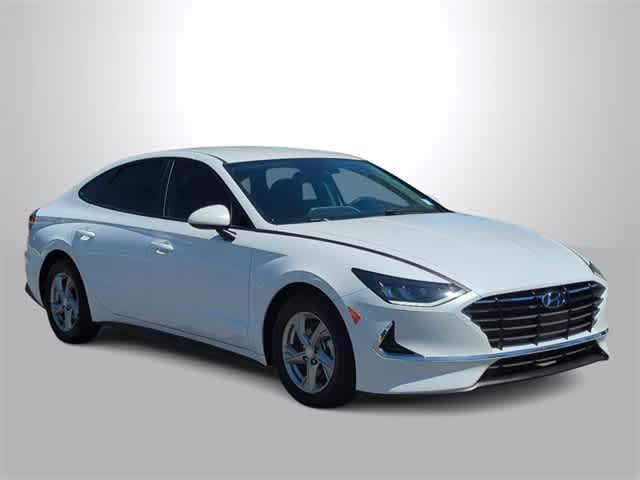used 2021 Hyundai Sonata car, priced at $14,500