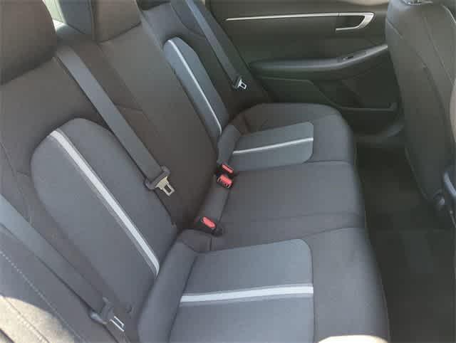 used 2021 Hyundai Sonata car, priced at $14,500