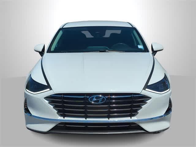 used 2021 Hyundai Sonata car, priced at $14,500