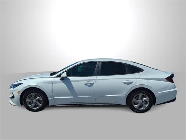 used 2021 Hyundai Sonata car, priced at $14,500