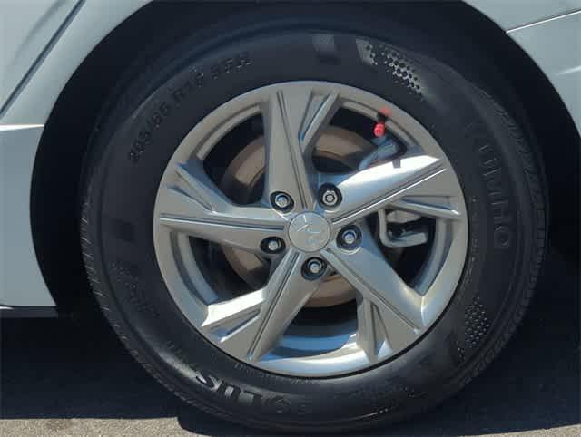 used 2021 Hyundai Sonata car, priced at $14,500