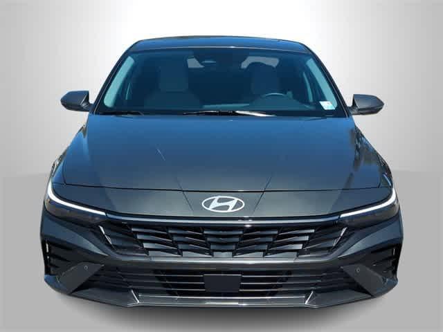 used 2024 Hyundai Elantra car, priced at $25,000