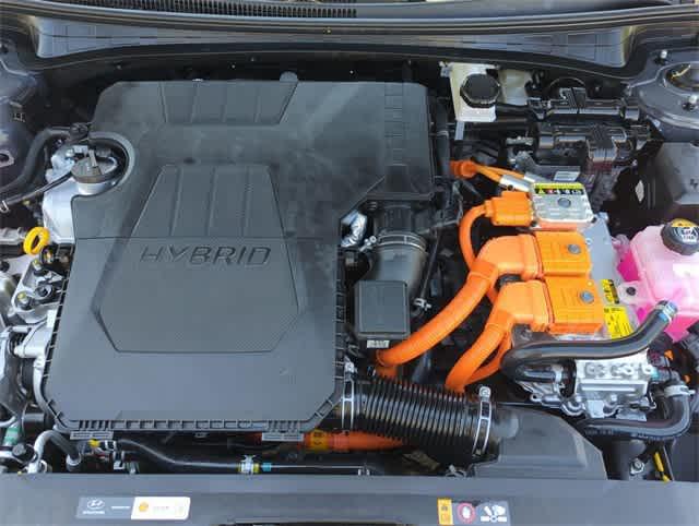used 2024 Hyundai Elantra car, priced at $25,000