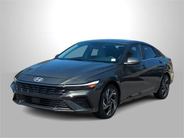 used 2024 Hyundai Elantra car, priced at $25,000