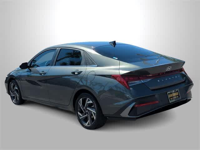 used 2024 Hyundai Elantra car, priced at $25,000