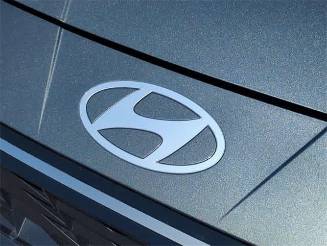 used 2024 Hyundai Elantra car, priced at $25,000