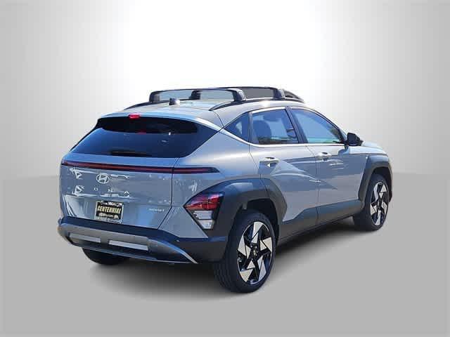 new 2025 Hyundai Kona car, priced at $35,999