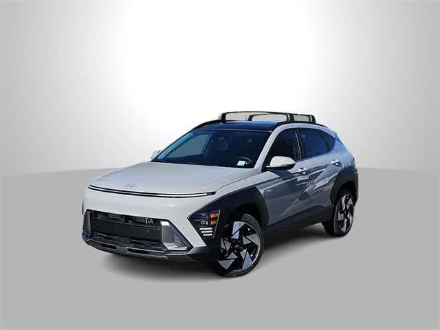 new 2025 Hyundai Kona car, priced at $35,999