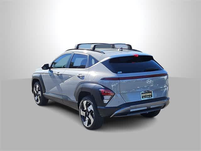 new 2025 Hyundai Kona car, priced at $35,999