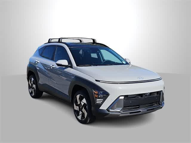 new 2025 Hyundai Kona car, priced at $35,999