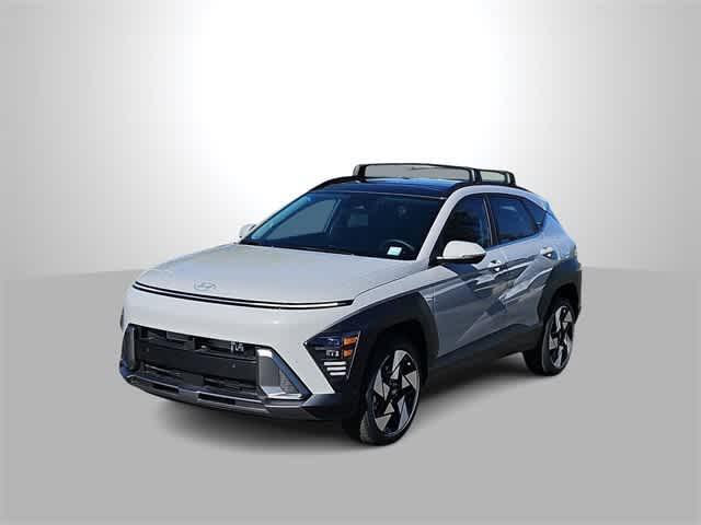 new 2025 Hyundai Kona car, priced at $35,999