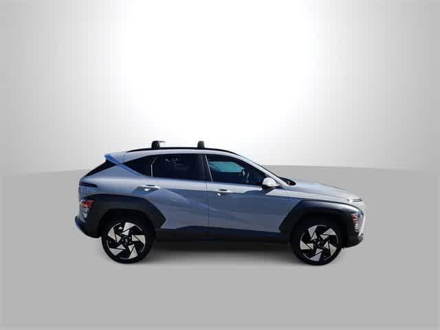 new 2025 Hyundai Kona car, priced at $35,999