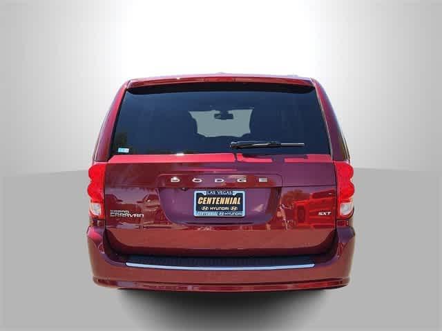 used 2020 Dodge Grand Caravan car, priced at $15,000