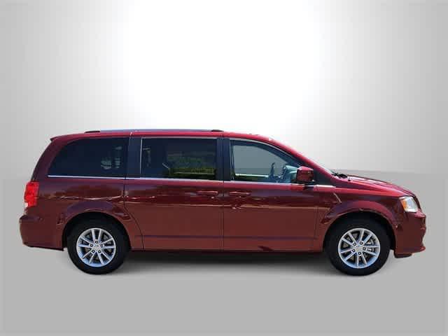 used 2020 Dodge Grand Caravan car, priced at $15,000