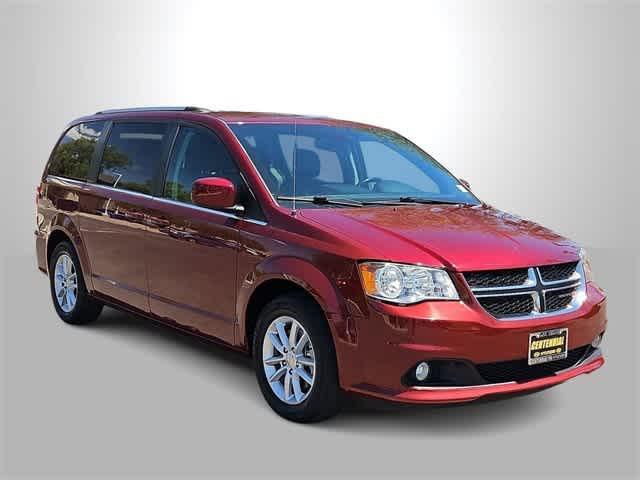 used 2020 Dodge Grand Caravan car, priced at $15,000