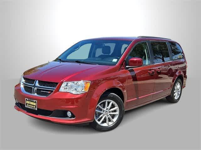 used 2020 Dodge Grand Caravan car, priced at $15,000
