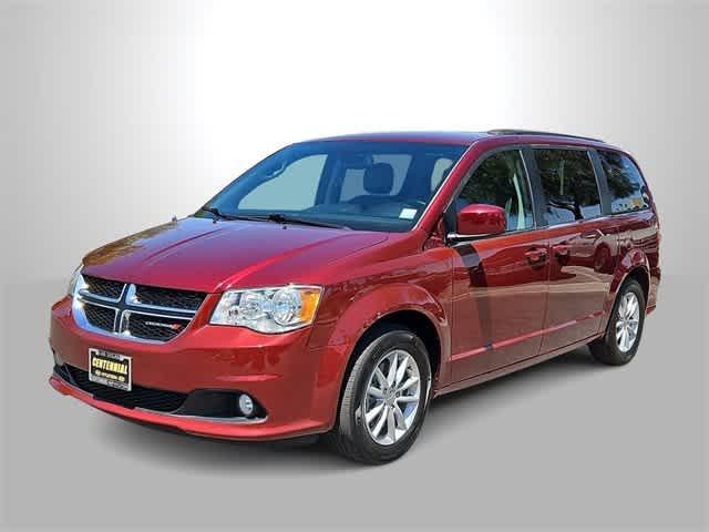 used 2020 Dodge Grand Caravan car, priced at $15,000