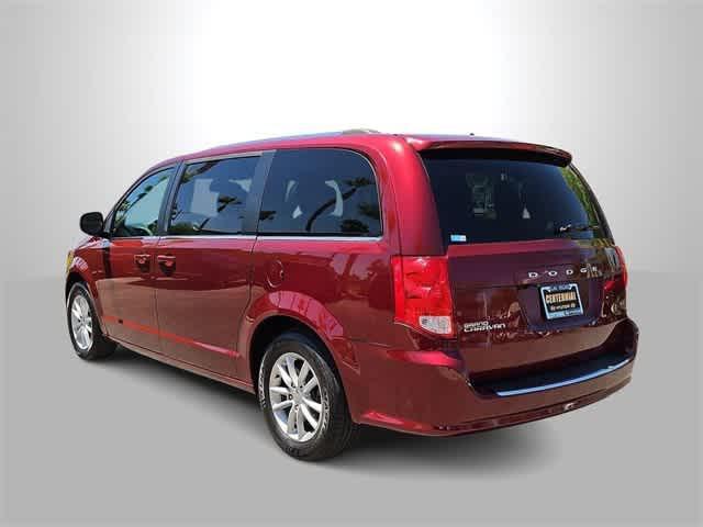 used 2020 Dodge Grand Caravan car, priced at $15,000