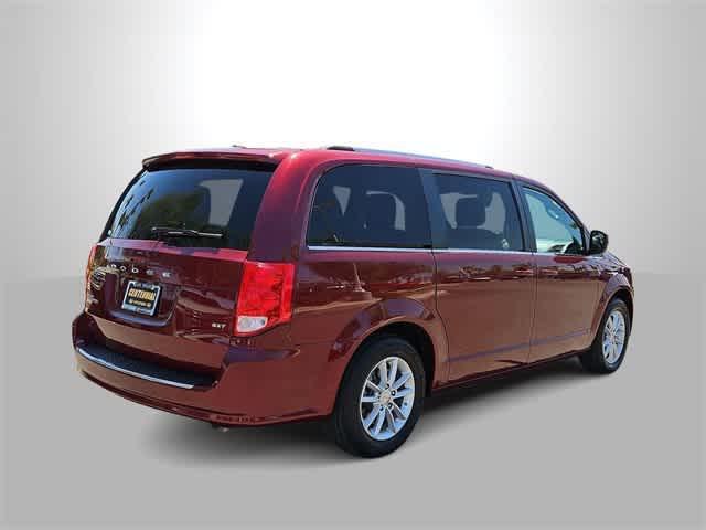 used 2020 Dodge Grand Caravan car, priced at $15,000