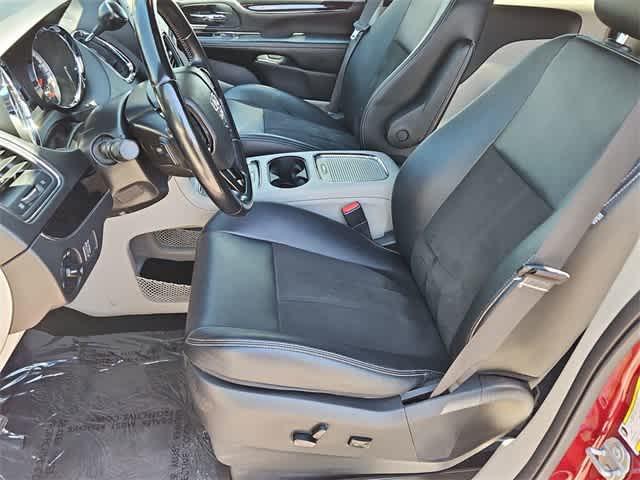 used 2020 Dodge Grand Caravan car, priced at $15,000