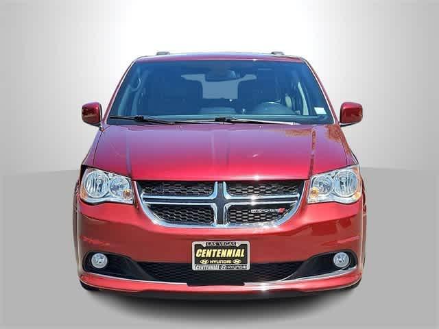 used 2020 Dodge Grand Caravan car, priced at $15,000