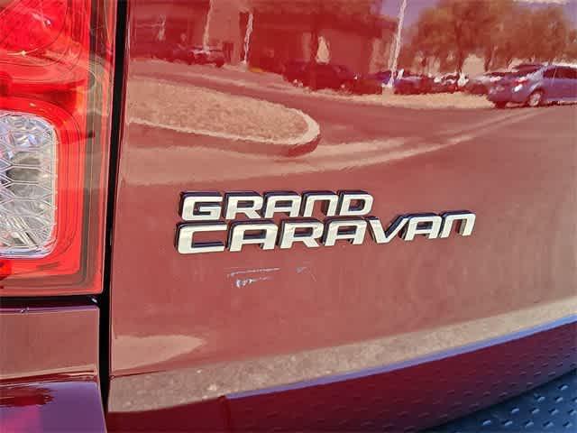 used 2020 Dodge Grand Caravan car, priced at $15,000