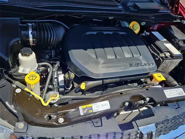 used 2020 Dodge Grand Caravan car, priced at $15,000