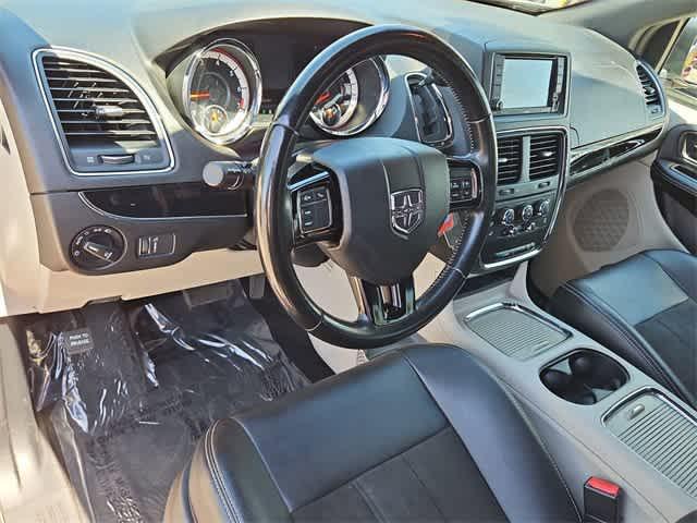 used 2020 Dodge Grand Caravan car, priced at $15,000
