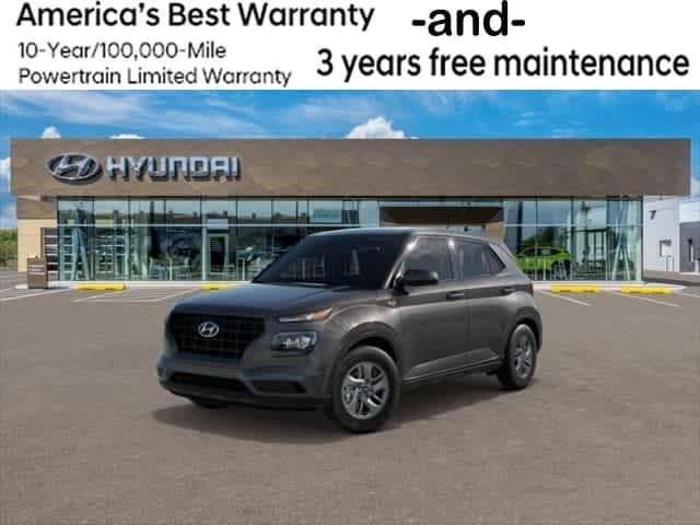 new 2025 Hyundai Venue car, priced at $22,235