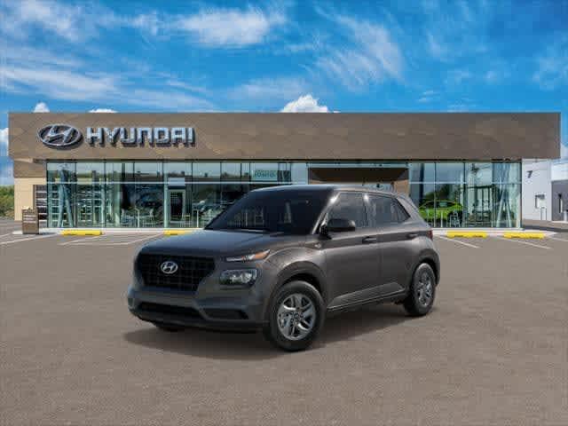 new 2025 Hyundai Venue car, priced at $22,235