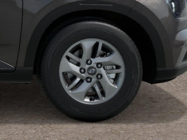 new 2025 Hyundai Venue car, priced at $22,235