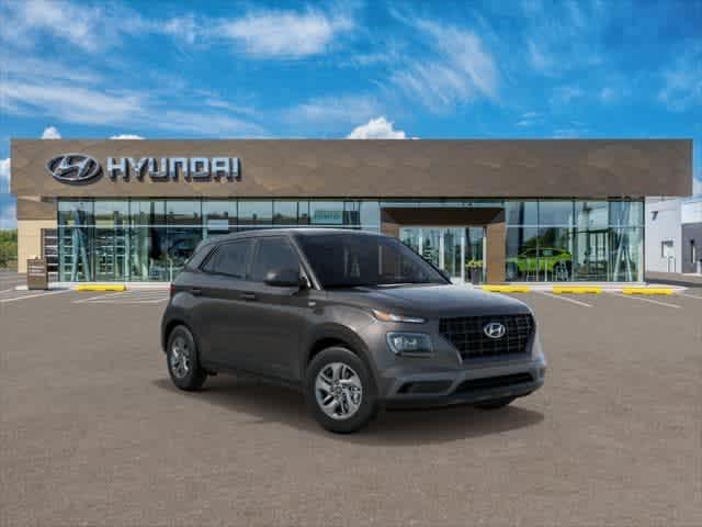 new 2025 Hyundai Venue car, priced at $22,235