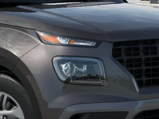new 2025 Hyundai Venue car, priced at $22,235