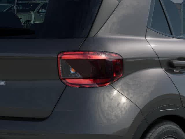 new 2025 Hyundai Venue car, priced at $25,550