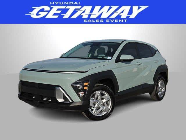 new 2026 Hyundai Kona car, priced at $28,955