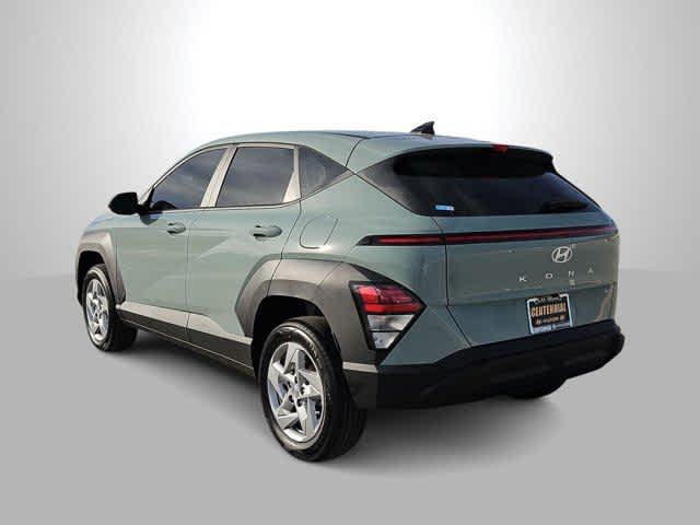 new 2026 Hyundai Kona car, priced at $28,955