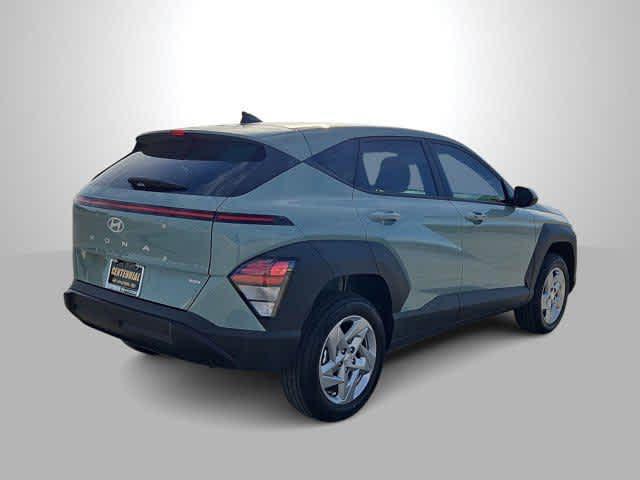new 2026 Hyundai Kona car, priced at $28,955