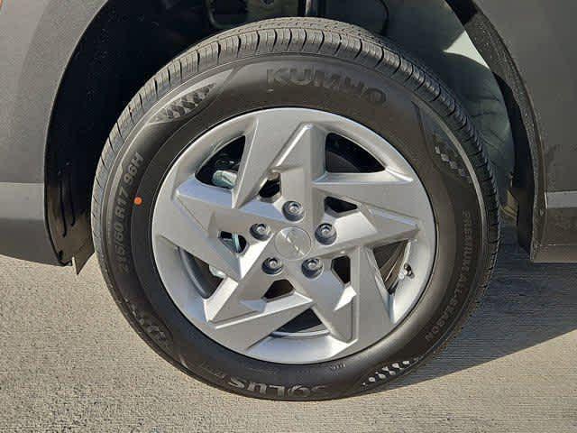 new 2026 Hyundai Kona car, priced at $28,955