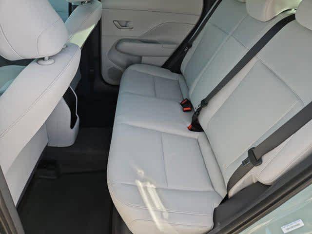 new 2026 Hyundai Kona car, priced at $28,955