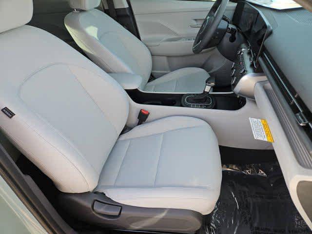 new 2026 Hyundai Kona car, priced at $28,955