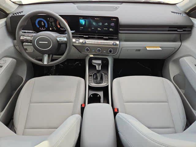 new 2026 Hyundai Kona car, priced at $28,955