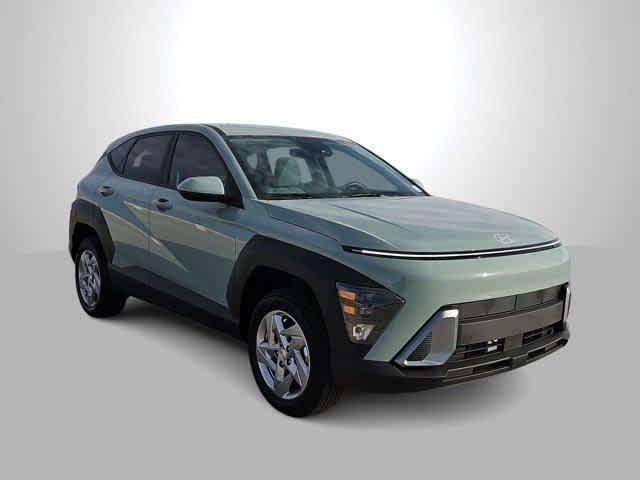 new 2026 Hyundai Kona car, priced at $28,955