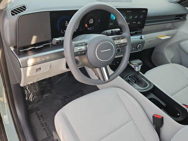 new 2026 Hyundai Kona car, priced at $28,955