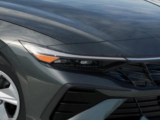 new 2025 Hyundai Elantra car, priced at $23,885