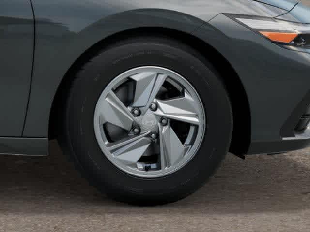 new 2025 Hyundai Elantra car, priced at $23,885