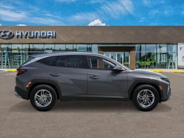 new 2025 Hyundai Tucson car, priced at $32,165